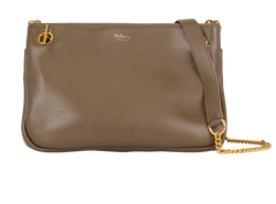 Winsley Crossbody, Leather, Taupe, MIT, DB, 3*